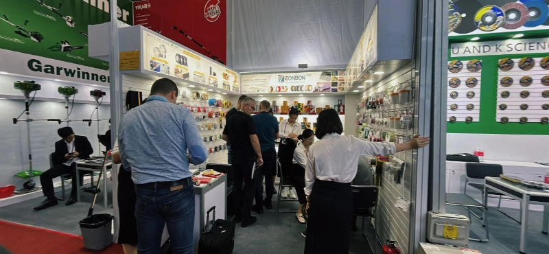 昆山玉寰包裝材料有限公司亮相2023年廣交會