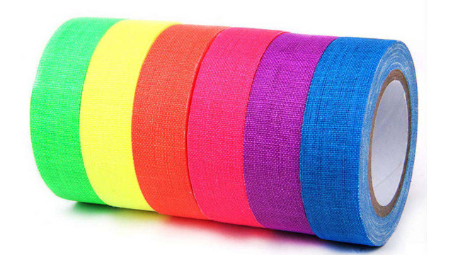 布基膠帶的用途：改變你對膠帶的認知！