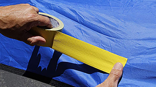 布基膠帶，生活中方方面面都可用！