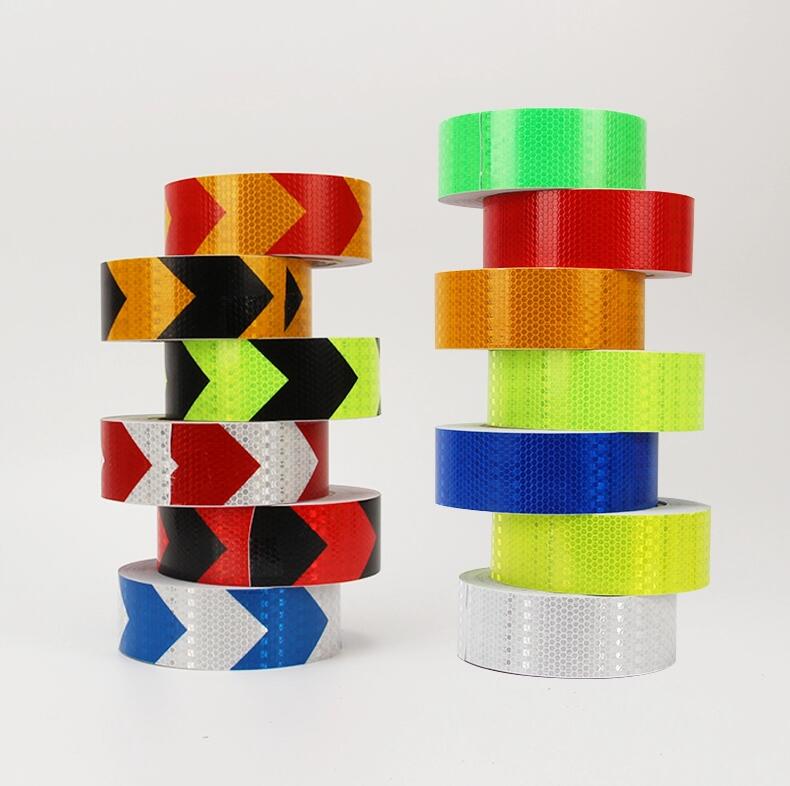 反光膜的數(shù)量計算方式