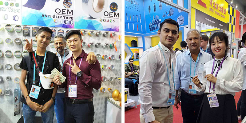 熱烈祝賀公司參加廣交會(huì)取得圓滿成功！