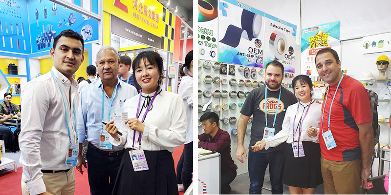 熱烈祝賀公司參加廣交會(huì)取得圓滿成功！