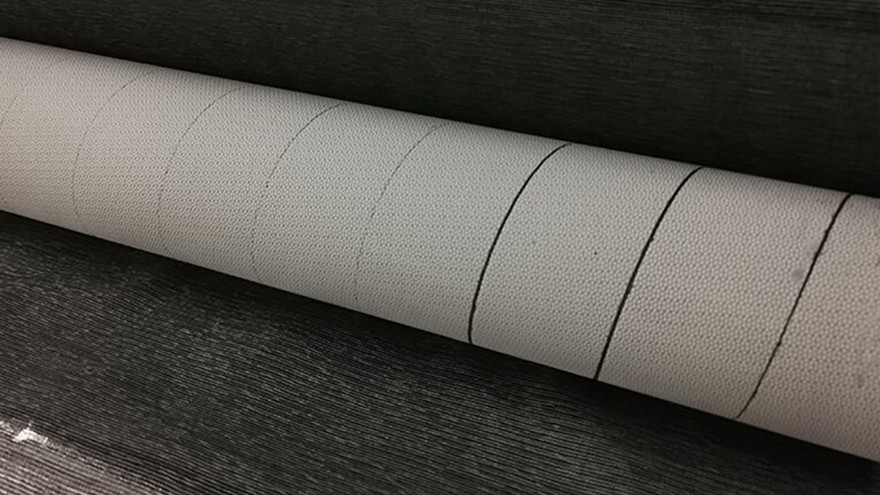 滾筒防滑膠帶，滾筒防滑膠帶廠家批發(fā)