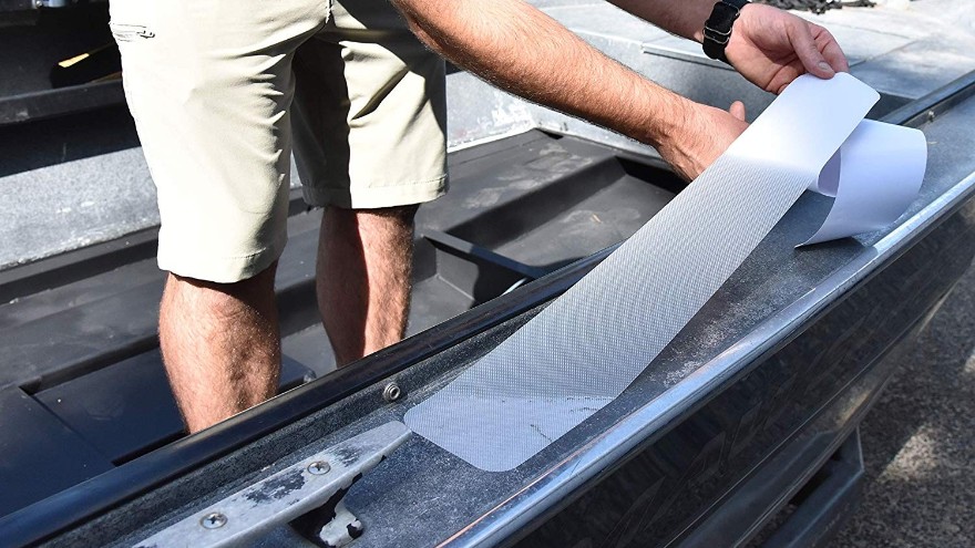 防滑膠帶要怎么貼才不翹-膠帶使用小知識【昆山玉寰】