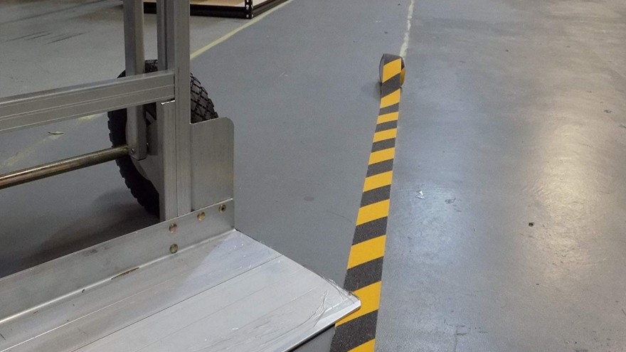 醫院廣泛使用的防滑膠帶-防滑膠帶廣泛應用【昆山玉寰】