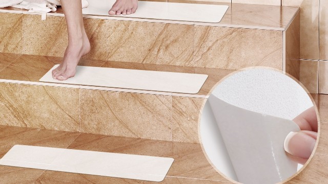 防滑膠帶真的有用嗎？-中高端膠帶批發【昆山玉寰】