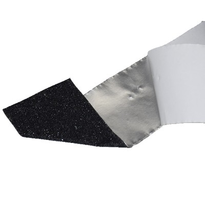 鋁箔防滑膠帶 鋁箔防滑膠帶