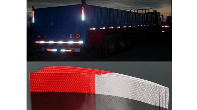 鍍鋁膜與反光膜的區別-材質分析【昆山玉寰】