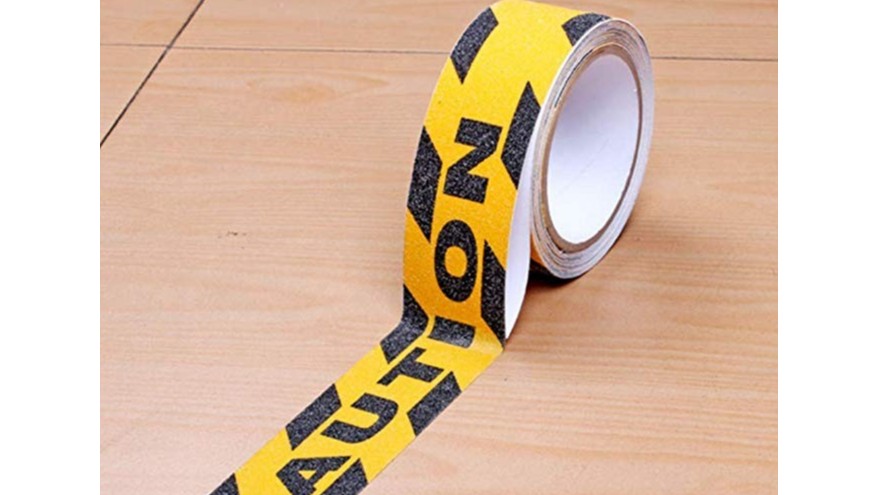 防滑膠帶一般哪里有賣？工廠定制批發(fā)【昆山玉寰】