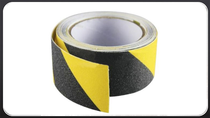 PVC防滑膠帶各種尺寸可定制—江蘇膠帶廠全國發貨[玉寰膠帶]