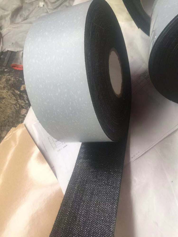 聚丙烯防腐膠帶產品實拍