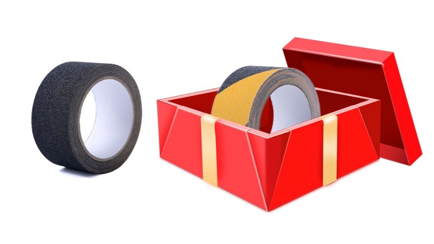 新年新氣象，防滑膠帶安排上！【昆山玉寰】