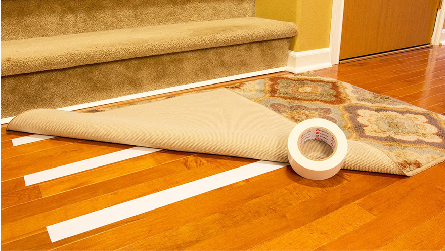 嘉得金屬布基膠帶應用案例！