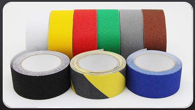 防滑膠帶適用在什么地方？昆山廠家批發價格[玉寰膠帶]