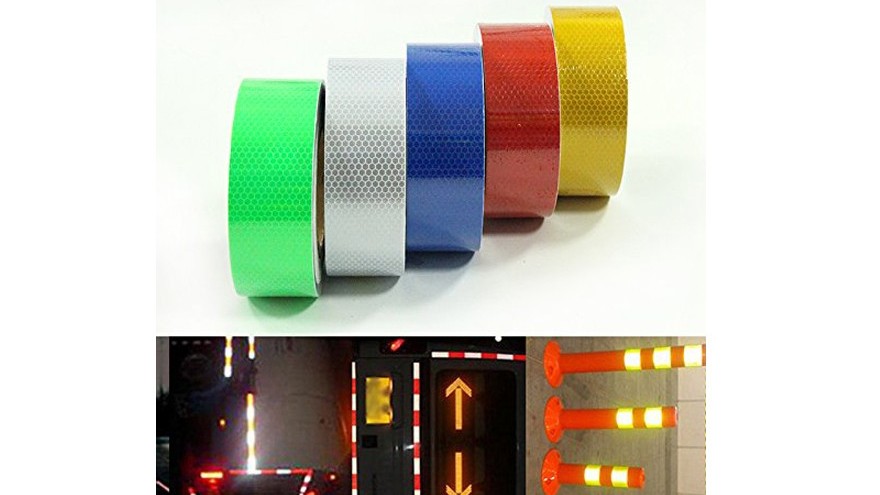 高強(qiáng)級反光膜有顏色嗎-多顏色出售【昆山玉寰】