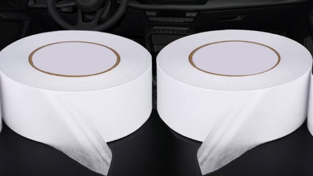 阻燃雙面膠帶的材質是什么-耐高溫阻燃雙面膠帶哪種好